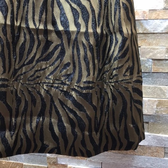 Prabal Gurung Tiger-Print Sleeveless DRESS - Picture 9 of 13